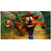 Activision Crash Bandicoot N. Sane Trilogy - Nintendo Switch - Italiensk