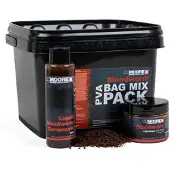 CC Moore Pva Bag Mix Fiske Agn Pakke Blodorm 1kg