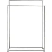 Blomus Modo håndklædeholder Rustfrit stål mat, 86x60x18,5 cm