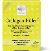 New Nordic Skin Care Collagen Filler 180 tabl.