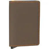 Secrid Slimwallet Matte Læderpung