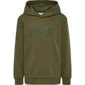 Hummel Sportsweatshirt oliven / mørkegrøn