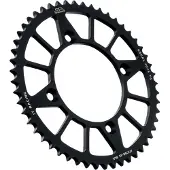 Jt Yamaha/suzuki Jta798.52blk Aluminium Bagtandhjul