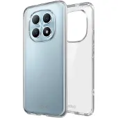 SBS Skinny Cover til Xiaomi Redmi Note 15 4G - gennemsigtig
