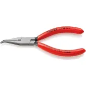 Knipex 32 31 135, Nåletang, 3,5 mm, 3,2 cm, Stål, Plast, Rød