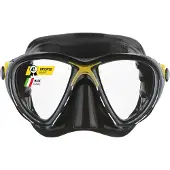 Cressi Evo Big Eyes Dykkermaske