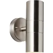 Brilliant Jandy 90966A82 Udendørs vægbelysning LED (RGB) GU10 Rustfrit stål