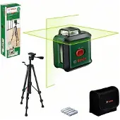 Bosch Home and Garden UniversalLevel 360 Set Krydslinjelaser