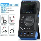 FNIRSI DST-210 oscilloscope