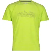 CMP 39t6547 T-shirt Med Korte ærmer