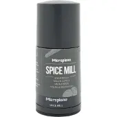 Microplane krydderikværn 2in1 antracitgrå