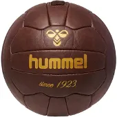 Hummel Fodbold Root - Brun Forudbestilling, størrelse Ball SZ. 5