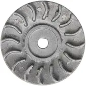 Polini Air Speedvariator modplade / blæser, Honda Bali 50 / SFX 50 / SGX 50 Sky / SH 50 / SXR 50 / X8R-R 50 / X8R-S 50 / 221