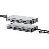 Alogic Dv3 Dokningsstation