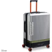 Delsey Jh001a Expandable 80 Cm 122l Kuffert Med Hjul