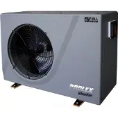Star Pump Silverline 200 19.2kw 7-9 M³/h Invertervarmepumpe