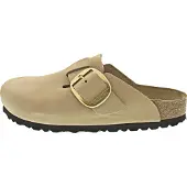 Birkenstock Pantoletter 'Boston' beige