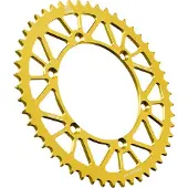 JT Sprockets Kawasaki Jta460.50gld Bagtandhjul