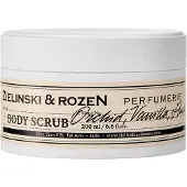 Zielinski & Rozen Orchid, Vanilla, Amber Body Scrub 200 ml