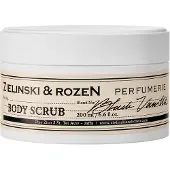 Zielinski & Rozen Black Vanilla Body Scrub 200 ml
