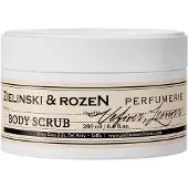 Zielinski & Rozen Vetiver, Lemon Body Scrub 200 ml