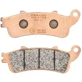 FERODO Fdb2075sm Sintrede Bremseklodser