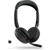 Jabra Evolve2 65 Flex Uc Stereo Usb-c Trådløse Hovedtelefoner