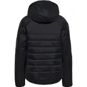 Hummel Sportsjakke sort / hvid