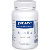 Pure Encapsulations Bromelain 2000mg Kapsler 60 Enheder