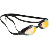 Arena Briller 'AIR-SPEED MIRROR' gul / sort