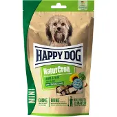 Happy Dog NaturCroq Mini Snack Lam & Ris - 100 gram