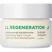 Börlind LL Reg. Night Cream • 50ml.