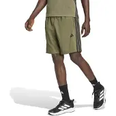 Adidas Workout Essentials Base 3 Stripes Pique 9´´ Shorts