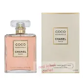 Chanel Coco Mademoiselle Intense Eau de parfum 200 ml