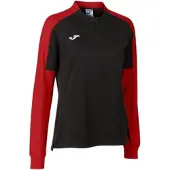 Joma Eco Championship Recycled Halv Lynlås Sweatshirt