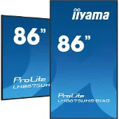 Iiyama ProLite LH8675UHS-B1AG 86" Class