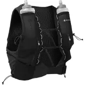 Montane Gecko Vp 5 +, løbevest, sort