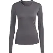 Adidas Xperior Merino 200 Baselayer T-shirt Med Lange ærmer