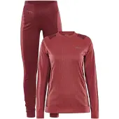 Craft Core Dry Baselayer Langærmet Basislagssæt