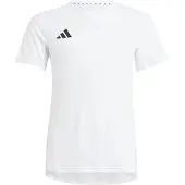 Adidas Team T-shirt Med Korte ærmer