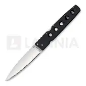 Cold Steel Hold Out 6" S35VN foldekniv, savtakket