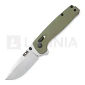 SOG Terminus XR G10 foldekniv, olivengrønn