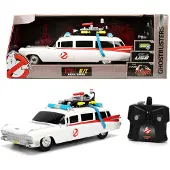 Jada Toys Ghostbusters RC auto ECTO-1