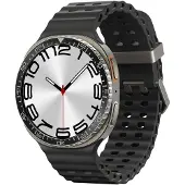 Spigen Bezel Tune Diver-cover til Samsung Galaxy Watch 8 44 mm – Sort
