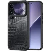 DUX Xiaomi 17 Pro Aimo Hybrid Cover - Sort