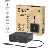 Club 3D Csv-2542 Dokningsstation