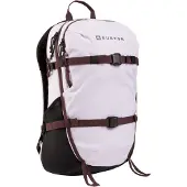 Burton - Skirygsække/snowboardrygsække - Day Hiker 22L Pack Moondust Purple til UnisexNylon - Lyserød