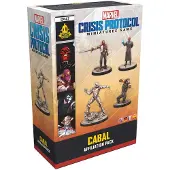 Asmodee Marvel Crisis Protocol Cabal Brætspil