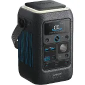 Anker SOLIX C300X DC - Transportabel strømstation - DC 11 - 28 / 5 / 9 / 15 / 20 / 28 V - 300 Watt - litiumjernfosfat - 90000 mAh - 288 Wh - Wi-Fi, Bluetooth
