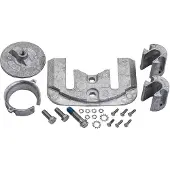 Quicksilver Aluminium Anodesæt Til Mercruiser Bravo One Newer 888758q02
